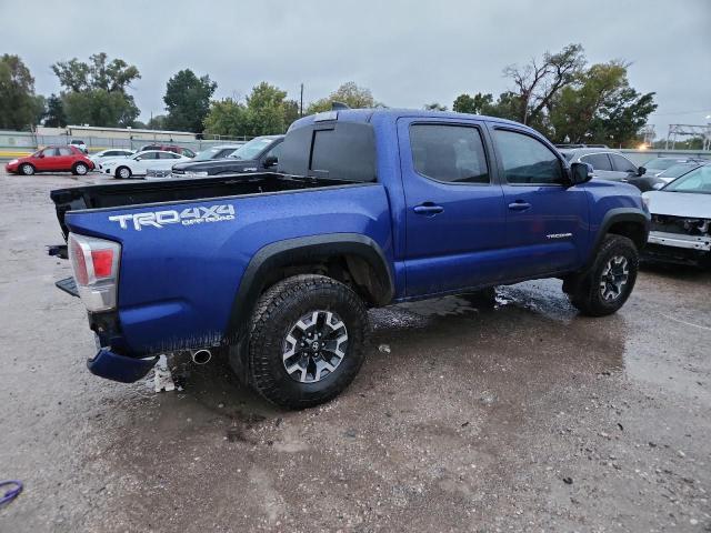 2022 Toyota Tacoma trd Off-road