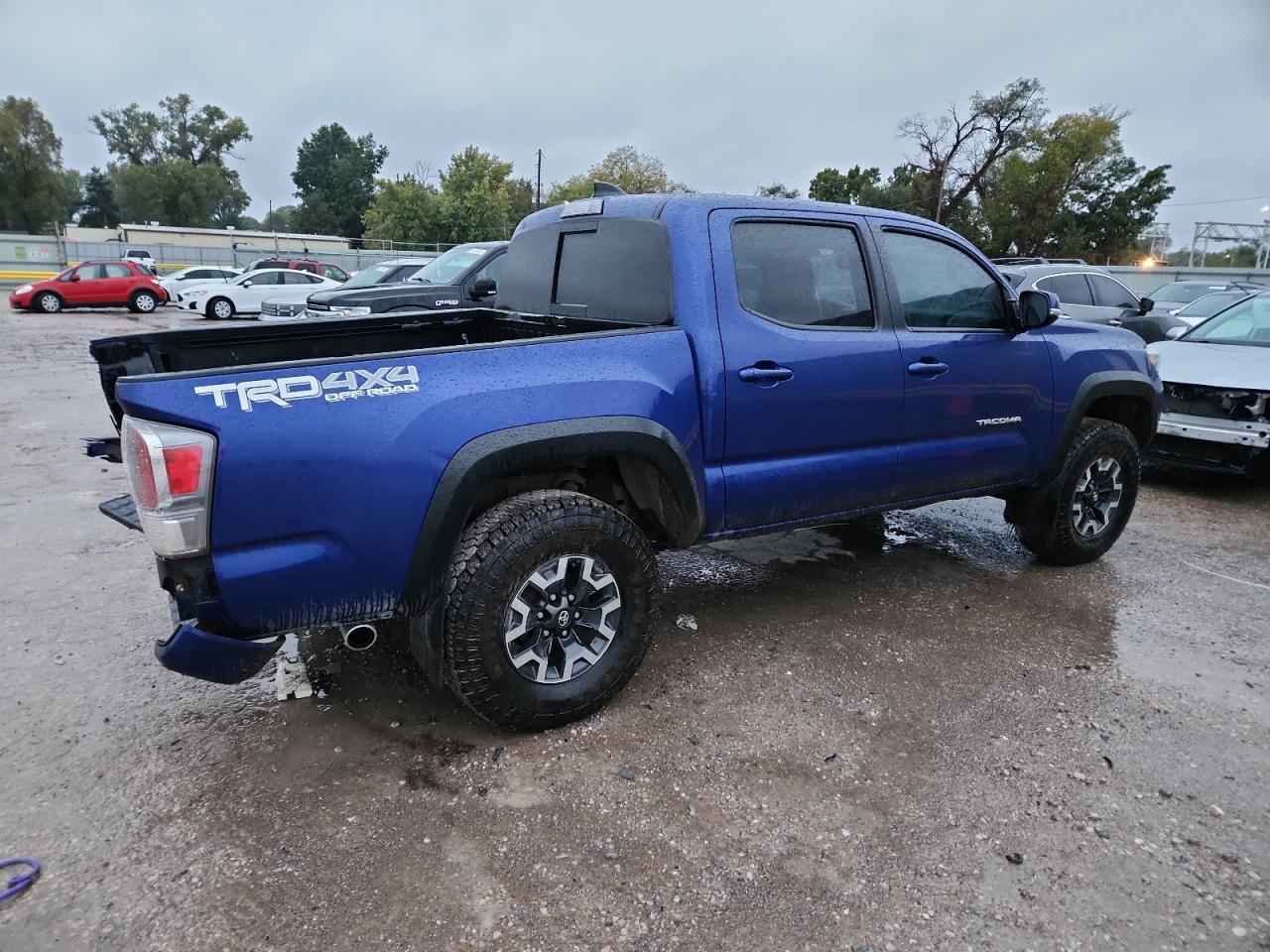2022 Toyota Tacoma TRD OFF-Road