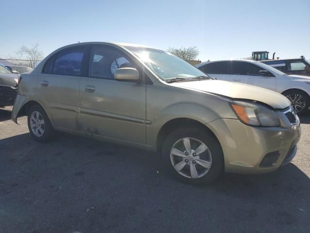 2011 KIA Rio Base