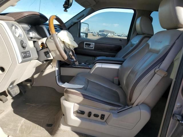 2009 Ford F150 Supercrew