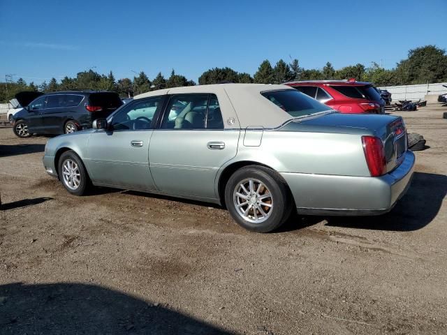 2005 Cadillac Deville