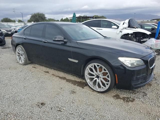2014 BMW 740 I