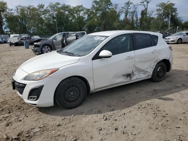 2012 Mazda 3 I