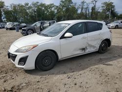 2012 Mazda 3 I en venta en Baltimore, MD