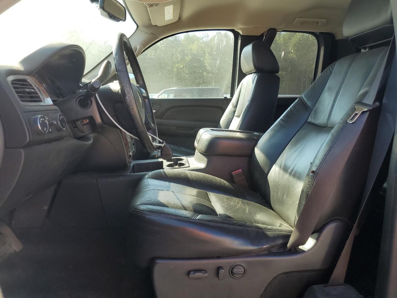 2009 Chevrolet Silverado K1500 ltz