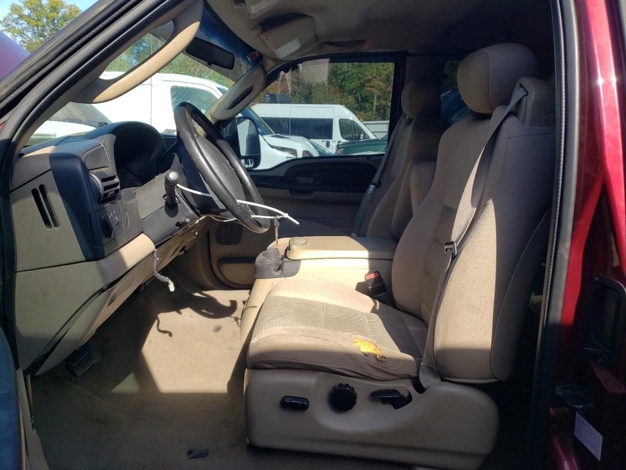 2005 Ford F350 Super Duty