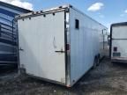 2007 Wildwood 2007 Forest River Enclosed Cargo Trailer