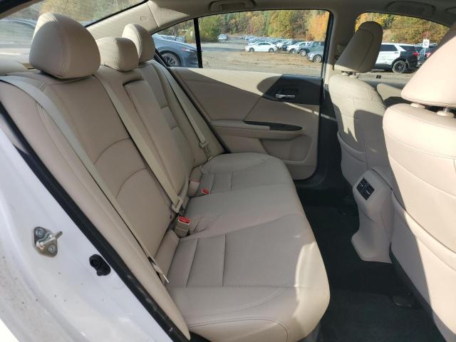 2017 Honda Accord exl