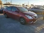 2018 Nissan Versa s