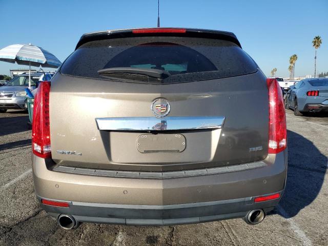 2014 Cadillac Srx Luxury Collection