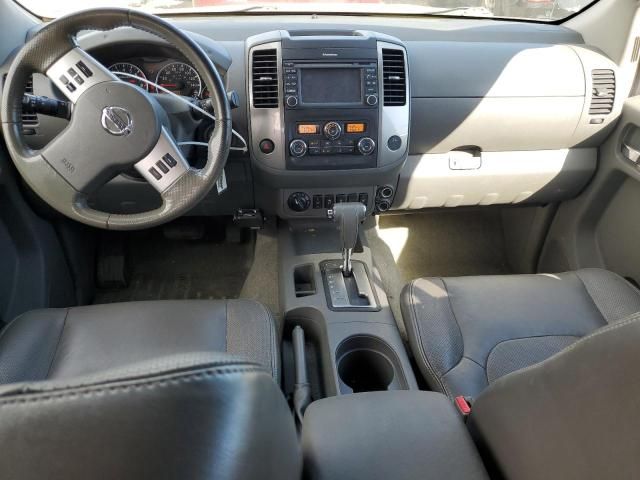 2014 Nissan Frontier S