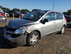 2012 Nissan Versa S en venta en East Granby, CT