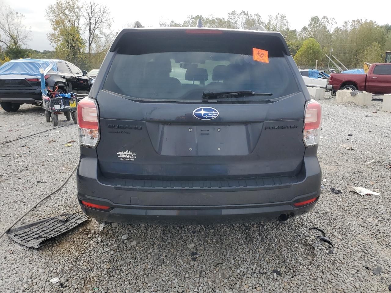 2018 Subaru Forester 2.5i Premium