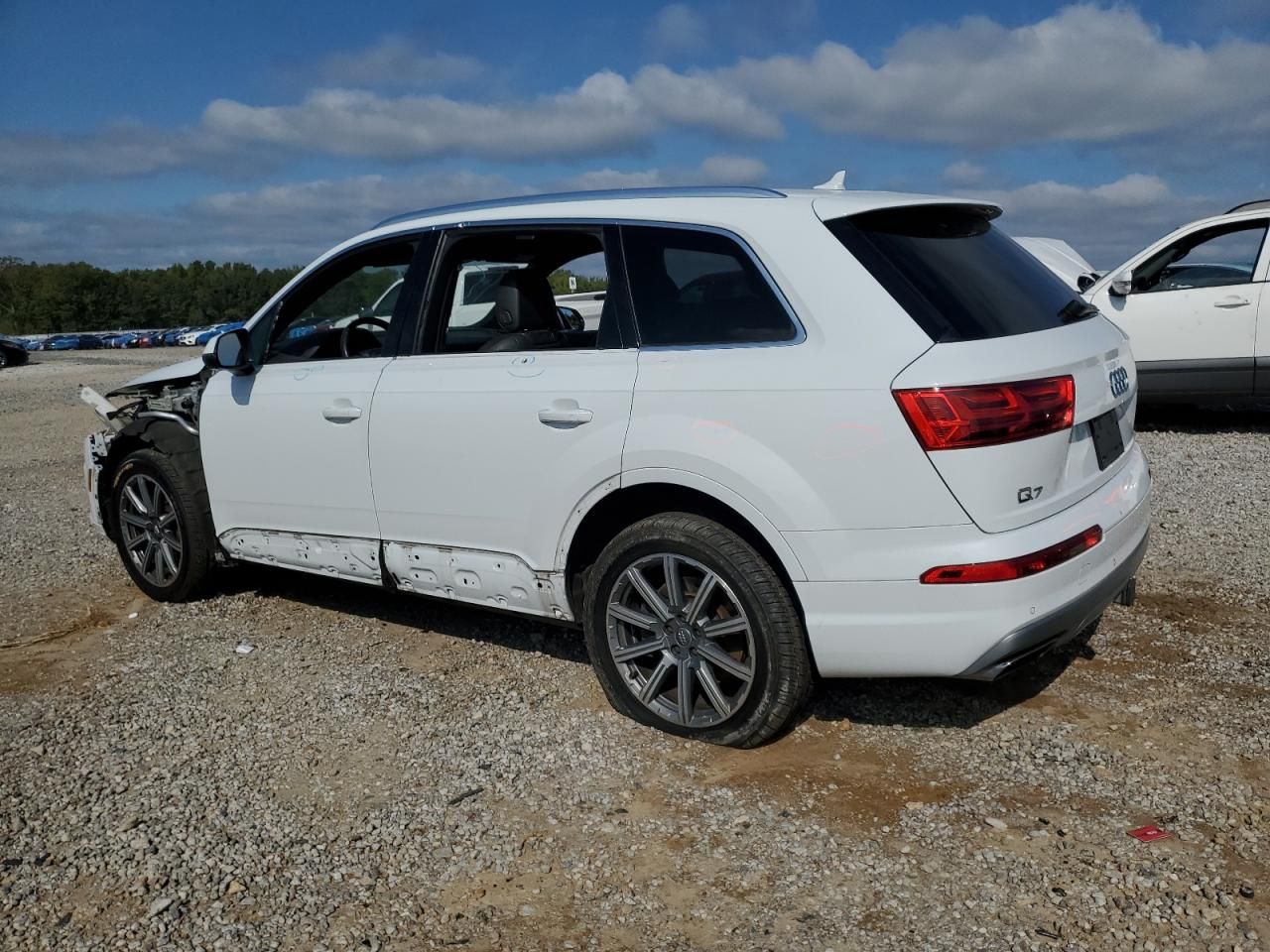 2018 Audi Q7 Premium Plus