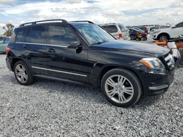 2015 Mercedes-Benz GLK 350