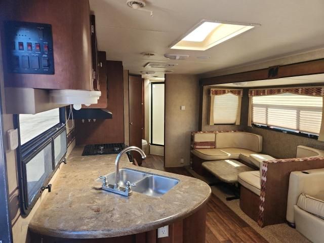 2013 Dutchmen Kodiak Express M-255BHSL
