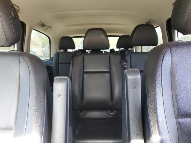 2018 Mercedes-Benz Metris