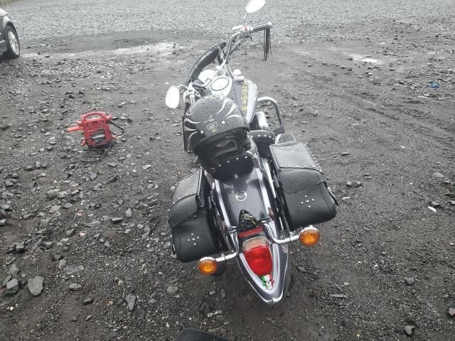 2004 Yamaha XVS1100 A