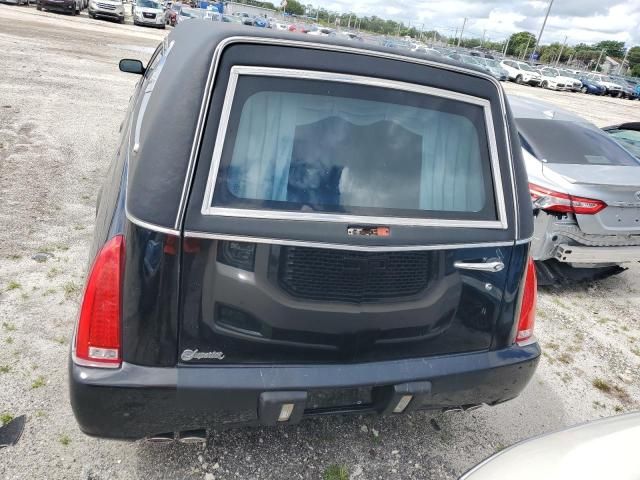2008 Cadillac Commercial Chassis