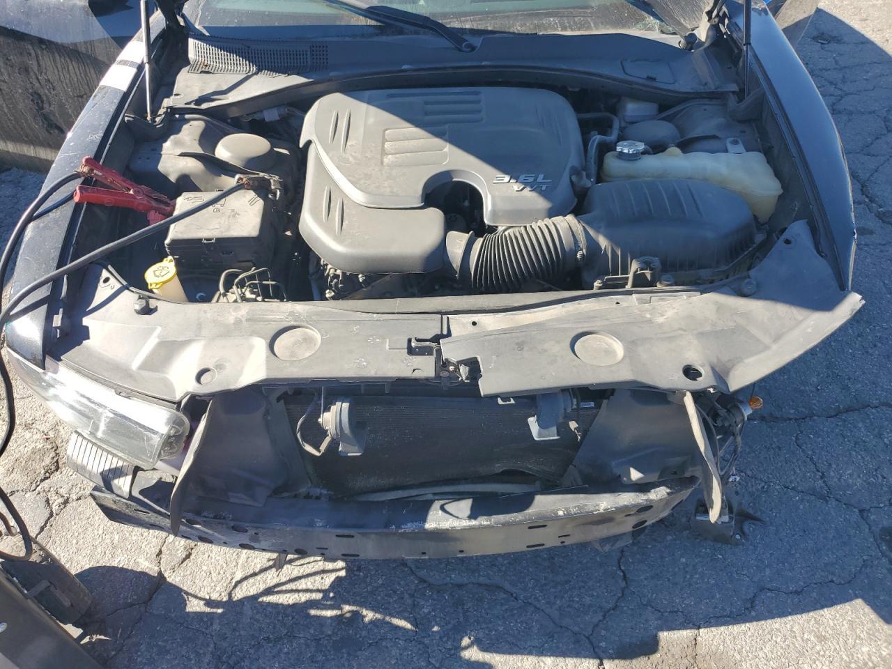 2014 Dodge Charger sxt