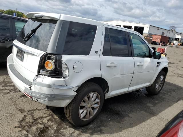 2014 Land Rover LR2 HSE