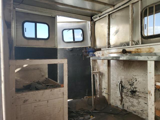 2000 Qualibuilt 2000 Quality Built Livestock Trailer