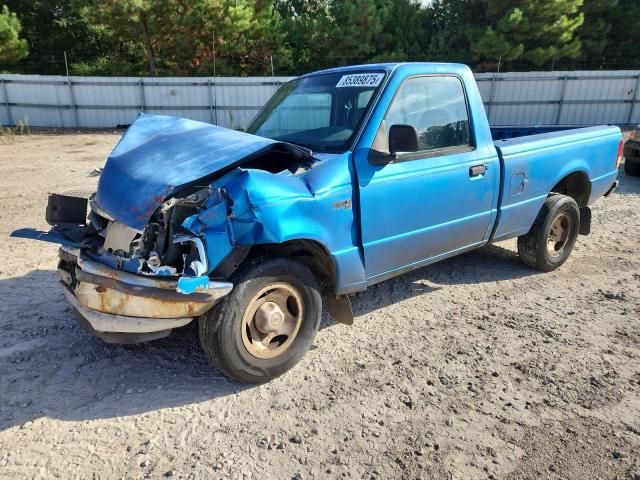 1996 Ford Ranger