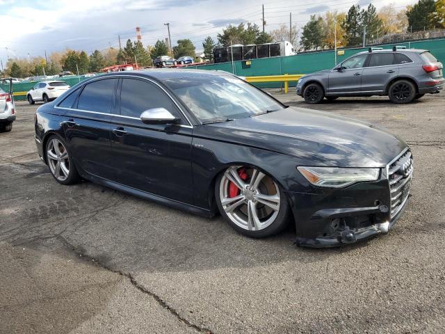 2018 Audi S6 Prestige