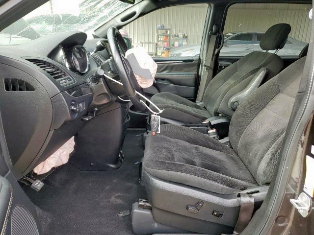2019 Dodge Grand Caravan se