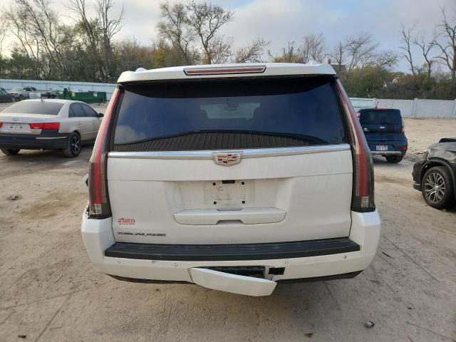 2018 Cadillac Escalade esv Premium Luxury