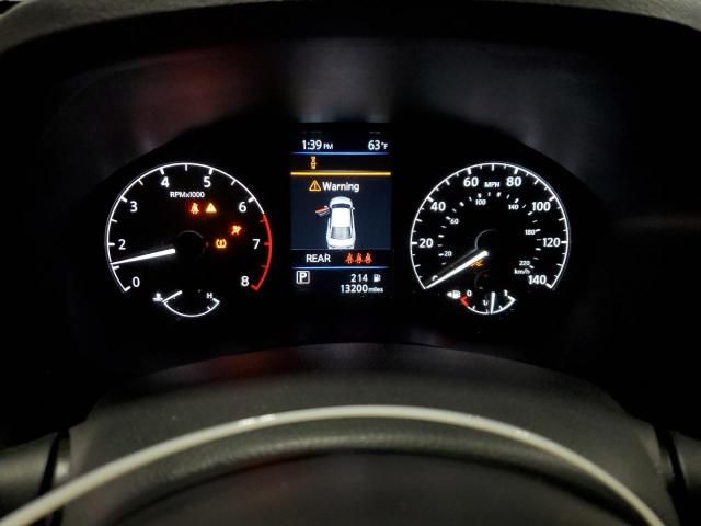 2024 Nissan Altima s