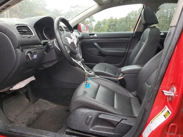2014 Volkswagen Jetta TDI