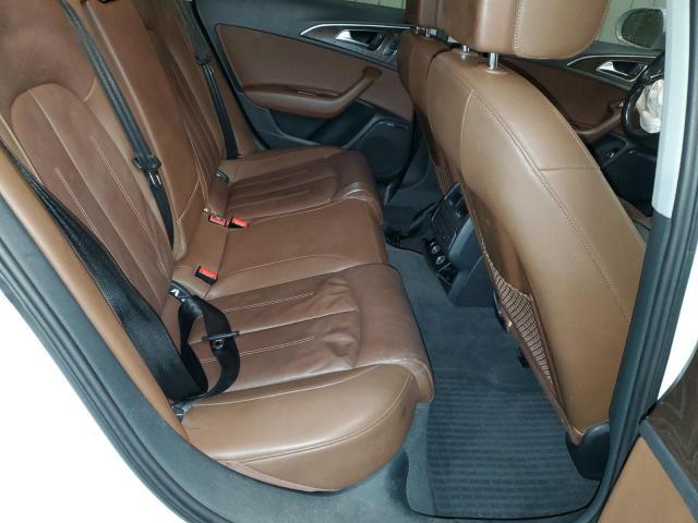 2016 Audi A6 Premium Plus