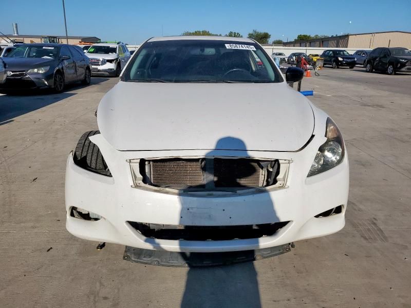 2014 Infiniti Q60 Journey