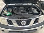 2005 Nissan Frontier Crew Cab LE