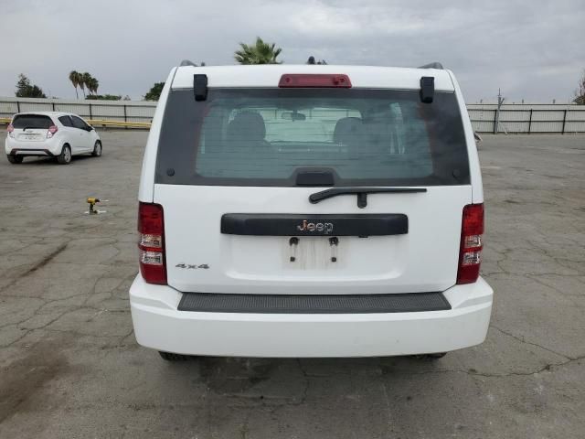 2011 Jeep Liberty Sport