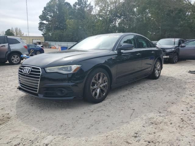 2017 Audi A6 Premium Plus