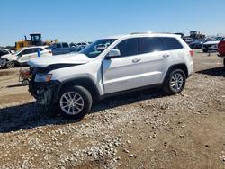 Jeep salvage cars for sale: 2015 Jeep Grand Cherokee Laredo