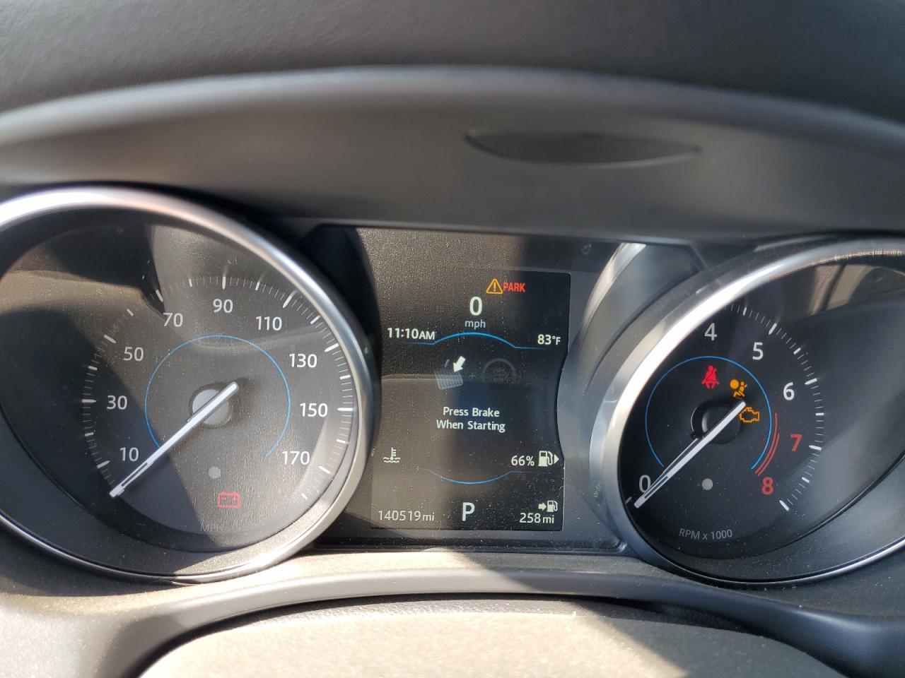 2017 Jaguar XE