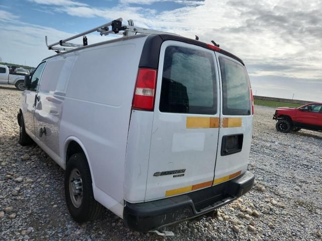 2013 Chevrolet Express G2500