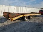 2001 Tmas 2001 Towmaster Equipment Trailer