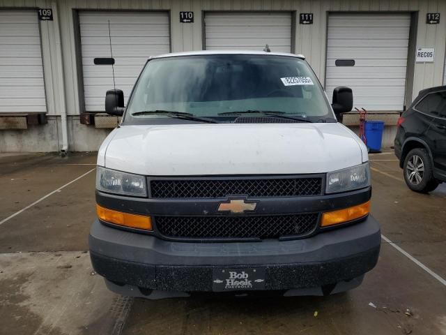 2018 Chevrolet Express G2500