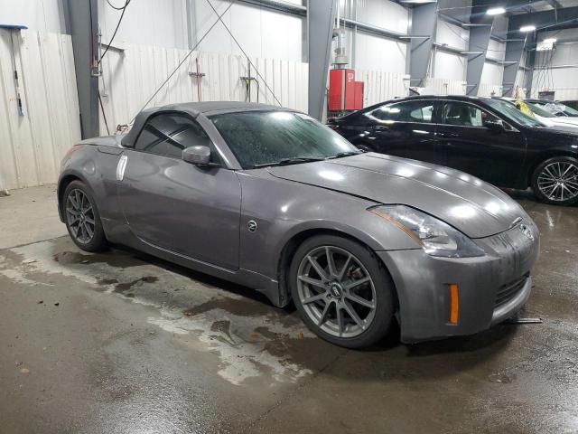 2004 Nissan 350Z Roadster
