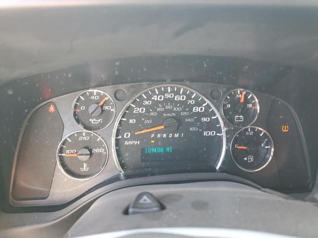 2016 Chevrolet Express G2500