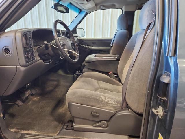 2006 Chevrolet Silverado K1500