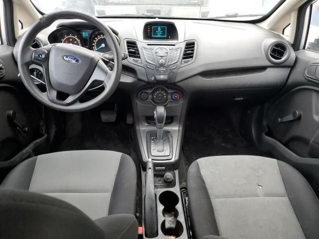 2016 Ford Fiesta S