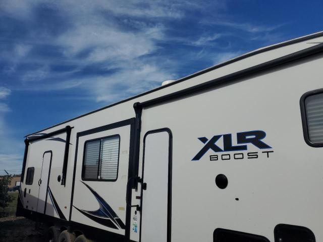 2022 Forest River XLR TOY Hauler