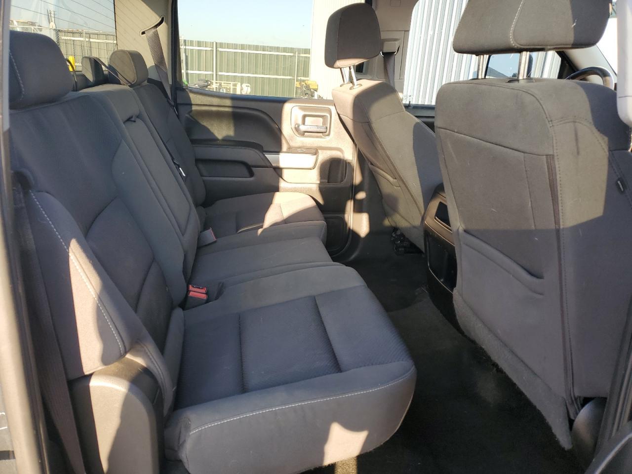 2017 Chevrolet Silverado K1500 lt
