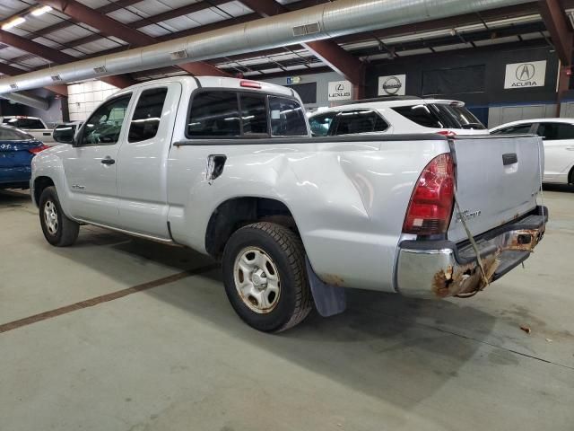 2007 Toyota Tacoma Access Cab
