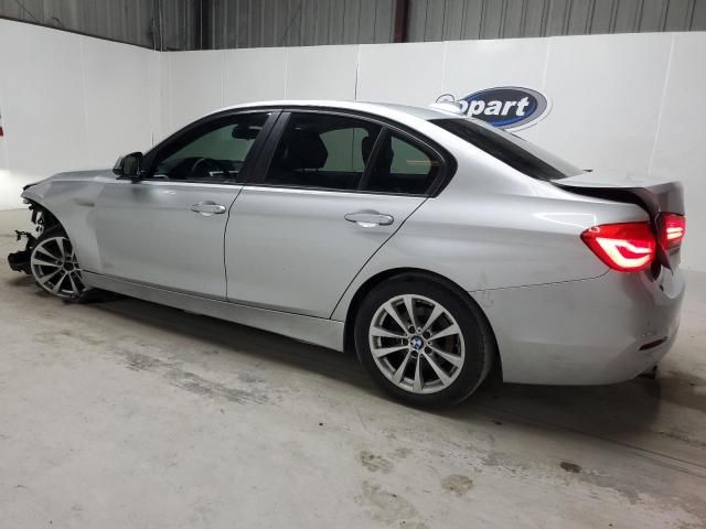 2018 BMW 320 I